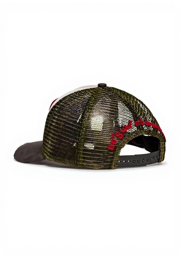 Superdry Damen Baseball Cap Mesh Trucker Design