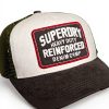 Superdry Damen Baseball Cap Mesh Trucker Design
