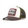 Superdry Damen Baseball Cap Mesh Trucker Design