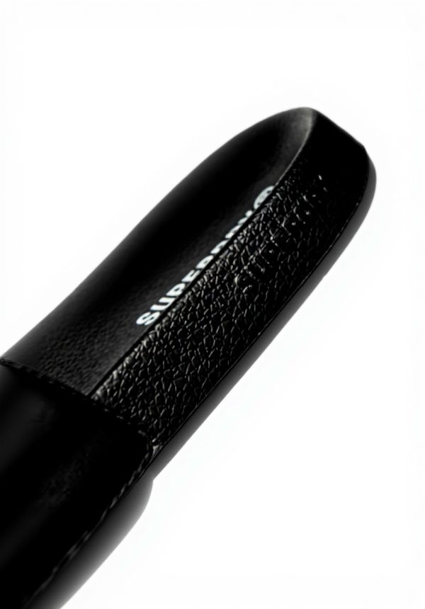 Superdry Damen Badeschuhe gepolsterte Riemen Core Pool Slide