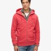Superdry Herren Kapuzenjacke Essential Logo lässige Passform-3