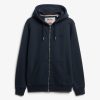Kapuzenpullover Herren Superdry Essential Logo Zip Hoodie-4