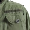 Superdry Herren Feldjacke Outdoor Freizeit matt grün
