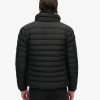 Superdry Herren Jacke Fuji Print Padded Anorak-3