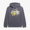 Superdry Herren Hoodie New York Grafik Vintage Logo-5