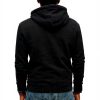 Superdry Herren Hoodie Kapuzenpullover lässige Passform
