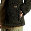 Superdry Herren Sherpa Workwear Jacke Stil Komfort