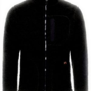 Superdry Herren Sherpa Workwear Jacke Stil Komfort