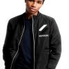 Superdry Herren Track Cagoule Jacket lässige Passform