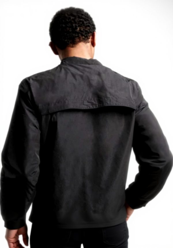 Superdry Herren Track Cagoule Jacket lässige Passform