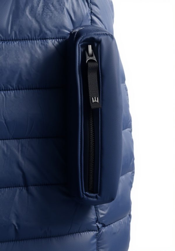 Superdry Herren Wattierte Jacke Steppjacke Utah Gold