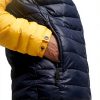Superdry Herren Wattierte Jacke Steppjacke Utah Gold
