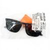 Sonnenbrille Superdry SDS Shockwave braun-grau schwarz