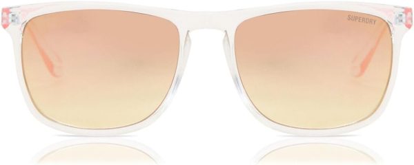 Superdry Sonnenbrillen Damen Coral Crystal UVF 400-0
