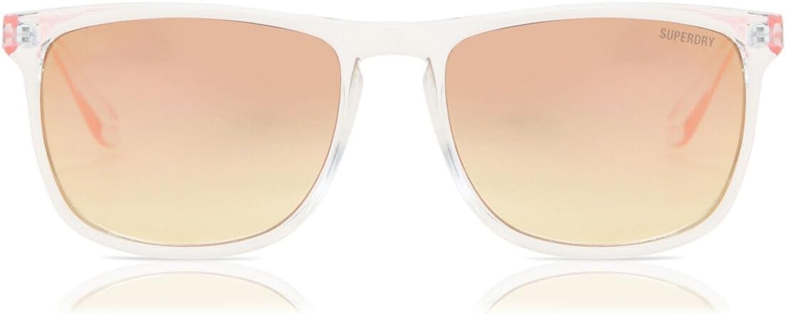 Superdry Sonnenbrillen Damen Coral Crystal UVF 400-0