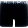 Boxershorts Herren Superdry weich elastisch 3er Pack