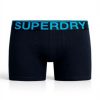 Superdry Boxershorts Herren 3er Pack elastisch weich