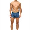 Superdry Boxershorts Herren 3er Pack weich elastisch