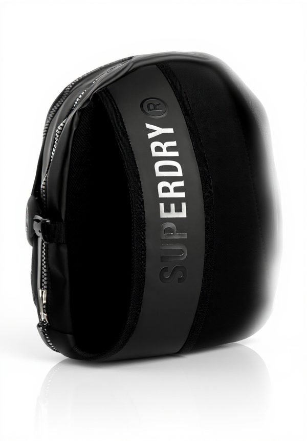 Superdry Damen Tarp Rucksack 21L Laptophülle Wanderdesign