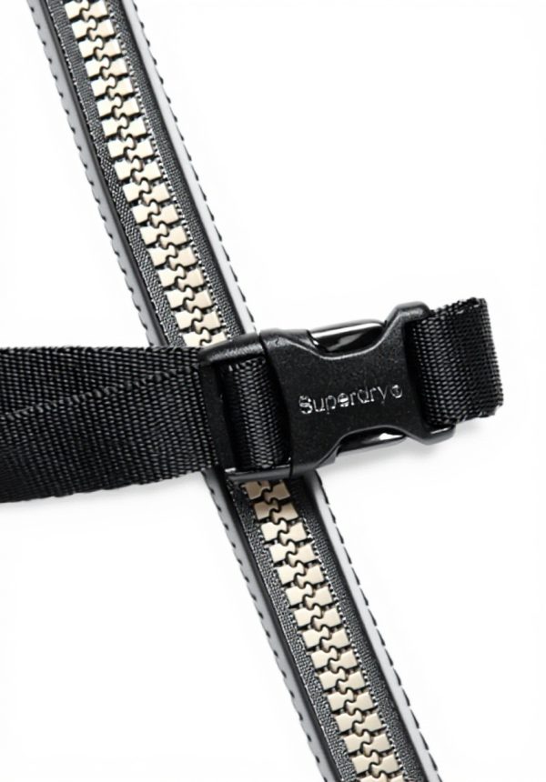 Superdry Damen Tarp Rucksack 21L Laptophülle Wanderdesign