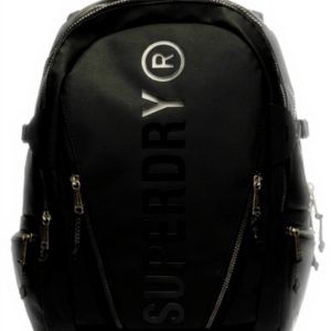 Superdry Damen Tarp Rucksack 21L Laptophülle Wanderdesign