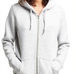 Superdry Damen Kapuzenpullover Vintage Logo Stickerei