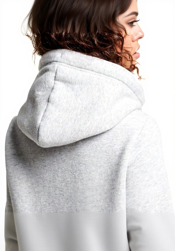 Superdry Damen Kapuzenpullover Vintage Logo Stickerei