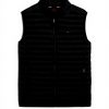Herren Weste Superdry Fuji Lite Padded schmal Passform