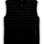 Herren Weste Superdry Fuji Lite Padded schmal Passform