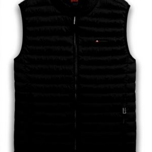 Herren Weste Superdry Fuji Lite Padded schmal Passform