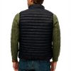 Herren Weste Superdry Fuji Lite Padded schmal Passform