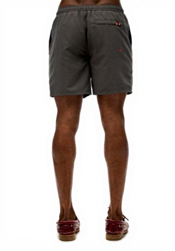 Superdry Badeshorts Herren 43,2 cm Sport Grafik lässig