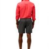 Superdry Badeshorts Herren 43,2 cm Sport Grafik lässig