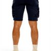 Superdry Herren Boardshorts Cargo Short lässige Passform