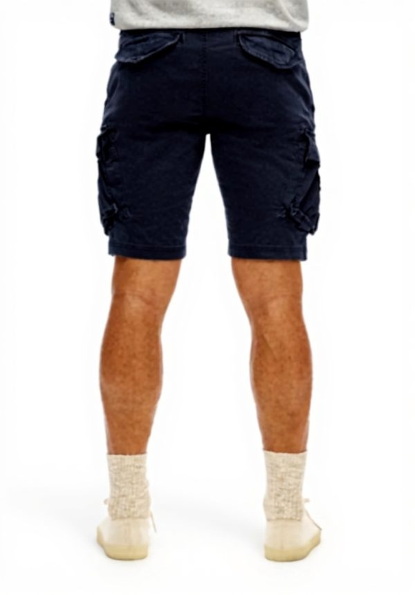 Superdry Herren Boardshorts Cargo Short lässige Passform