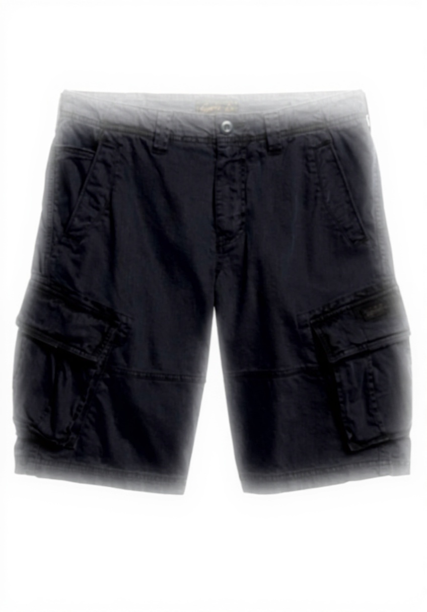 Superdry Herren Boardshorts Cargo Short lässige Passform