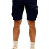 Superdry Herren Boardshorts Cargo Short lässige Passform