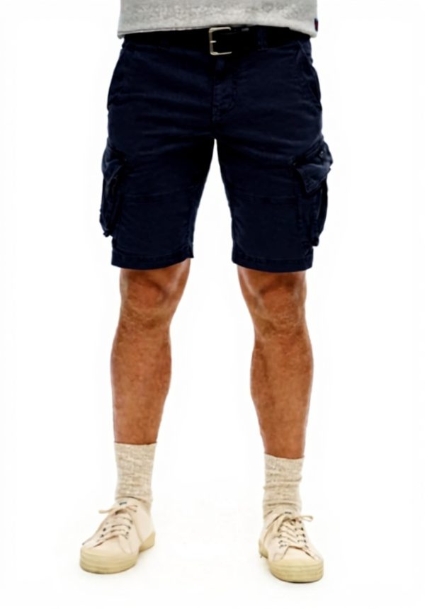 Superdry Herren Boardshorts Cargo Short lässige Passform