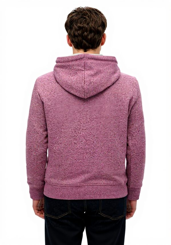 Superdry Herren Hoodie Kapuzenpullover lässig Logo