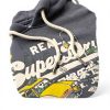Superdry Herren Hoodie New York Grafik Vintage Logo