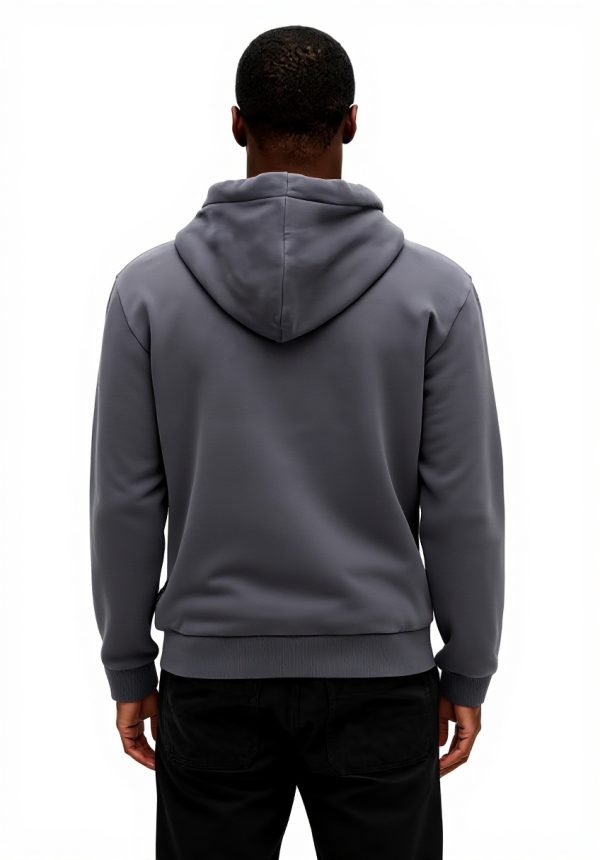 Superdry Herren Hoodie New York Grafik Vintage Logo