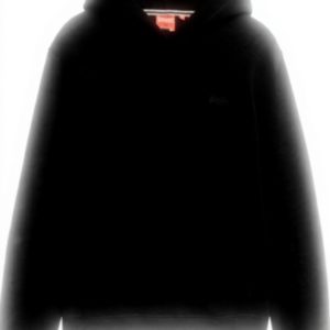 Superdry Herren Hoodie Leicht Aufgeraut Logo Essential