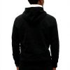 Superdry Herren Hoodie Leicht Aufgeraut Logo Essential