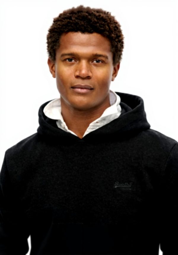 Superdry Herren Hoodie Leicht Aufgeraut Logo Essential