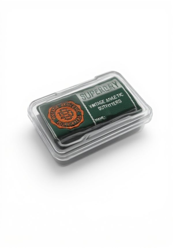 Superdry Herren Vintage Athletic Poloshirt Pique Polo lässig