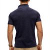 Superdry Herren Vintage Athletic Poloshirt Pique Polo lässig