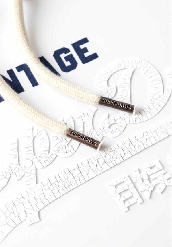 Kapuzenpullover Herren Superdry Vintage Logo Cali Relaxed