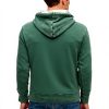 Kapuzenpullover Herren Superdry Vintage Logo Cali Relaxed