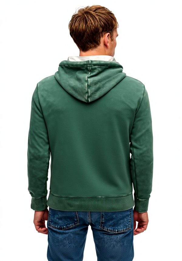 Kapuzenpullover Herren Superdry Vintage Logo Cali Relaxed