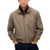 Superdry Harrington Jacke Herren klassische Passform Farben